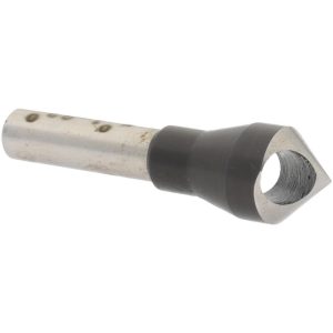 VALUE COLLECTION Countersink: 82.00 deg Included Angle, 0 Flute, High-Speed Steel, Right Hand Cut SC5082D1