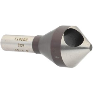 VALUE COLLECTION Countersink: 82.00 deg Included Angle, 0 Flute, High-Speed Steel, Right Hand Cut SC5082D4