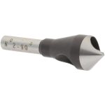 VALUE COLLECTION Countersink: 90.00 deg Included Angle, 0 Flute, High-Speed Steel, Right Hand Cut SC5090D2