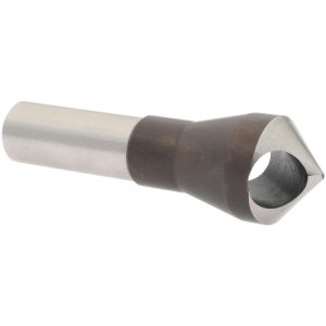 VALUE COLLECTION Countersink: 90.00 deg Included Angle, 0 Flute, High-Speed Steel, Right Hand Cut SC5090D3