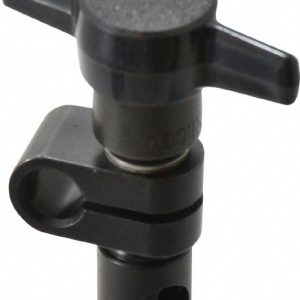 GEM INSTRUMENT Drop Indicator Swivel Clamp: Stainless Steel & Steel ST1