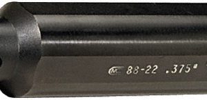 GLOBAL CNC INDUSTRIES Boring Bar Sleeve: 1" Bore Dia, 1-1/4" Shank Dia 88130 1.000