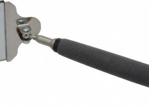 MAG-MATE Inspection Mirror: Rectangular, Glass Mirror 316M