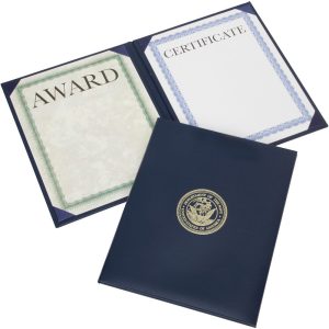 ABILITYONE Document Protectors; UNSPSC Code: 44122002 7510017141364