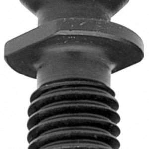 RETENTION KNOB SUPPLY Retention Knob: CAT40, 5/8-11 Thread, 45 &deg; Angle Radius 111-22