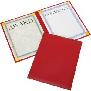 ABILITYONE Document Protectors; UNSPSC Code: 44122002 7510017143329