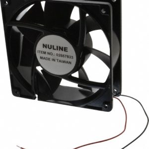 VALUE COLLECTION 12V 130 CFM Square Tube Axial Fan SO2147-17