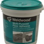 DAP 128 fl oz Tub Synthetic Latex Construction Adhesive 7079800142