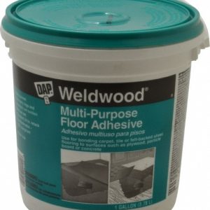 DAP 128 fl oz Tub Synthetic Latex Construction Adhesive 7079800142