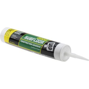 DAP 28 fl oz Cartridge Synthetic Latex Construction Adhesive 7079827515
