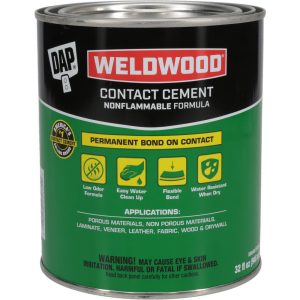 DAP 32 fl oz Can Polychloroprene Construction Adhesive 7079825332