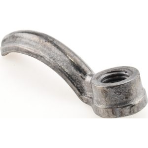VALUE COLLECTION Handle Nut Adjustable Clamping Handle: 3/4-10 Thread, Ductile Iron 2-JJ0-510D76