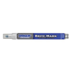 DYKEM Marker: Blue, Oil-Based, General Purpose Point 84001