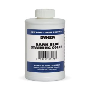 DYKEM 8 Ounce Dark Blue Staining Color 81478
