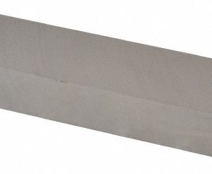 VALUE COLLECTION Tool Bit Blank: 3/4" Width, 1-1/4" Height, 6" OAL, M2, High Speed Steel, Rectangle 361-0185