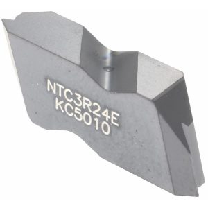 KENNAMETAL Threading Insert: NTC3R24E KC5010, Carbide 1799413