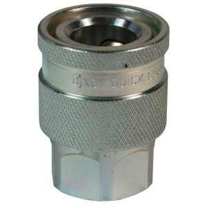 DIXON VALVE & COUPLING Hydraulic Hose Water-Blast Coupler: 1/2 Hose 4EAF4