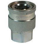 DIXON VALVE & COUPLING Hydraulic Hose Water-Blast Coupler: 3/8 Hose 4EAF3