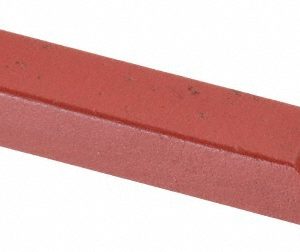 VALUE COLLECTION Single Point Tool Bit: AR-5, 5/16" Shank Width, 5/16" Shank Height, C2 Solid Carbide Tip, Right Hand 383-0022