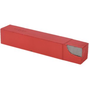 VALUE COLLECTION Single-Point Tool Bit: AR-12, 3/4" Shank Height, 3/4" Shank Width, C2 Solid Carbide Tip, Right Hand 383-0072
