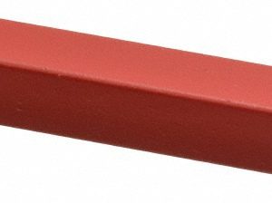 VALUE COLLECTION Single-Point Tool Bit: AL-7, 7/16" Shank Height, 7/16" Shank Width, C2 Solid Carbide Tip, Left Hand 383-0142