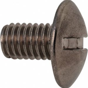 VALUE COLLECTION Machine Screw: Truss Head, Slotted MSTX06010-050BX