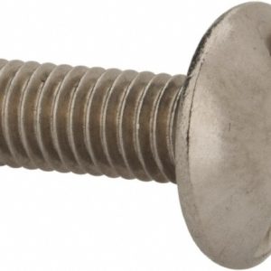 VALUE COLLECTION Machine Screw: Truss Head, Slotted MSTX06016-050BX