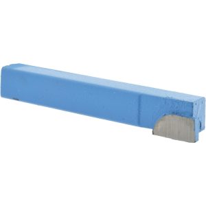 VALUE COLLECTION Single-Point Tool Bit: AL-7, 7/16" Shank Height, 7/16" Shank Width, C6 Solid Carbide Tip, Left Hand 383-0146