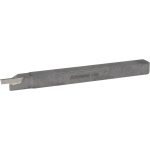 ACCUPRO Single-Point Tool Bit: RC-500080, 1/2" Shank Height, 1/2" Shank Width, Solid Carbide Tip, Right Hand ACC-RC500080