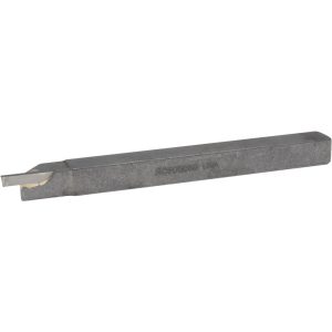 ACCUPRO Single-Point Tool Bit: RC-500080, 1/2" Shank Height, 1/2" Shank Width, Solid Carbide Tip, Right Hand ACC-RC500080