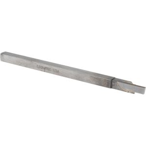 ACCUPRO Single-Point Tool Bit: LC-312100, 5/16" Shank Height, 5/16" Shank Width, Solid Carbide Tip, Left Hand ACC-LC312100