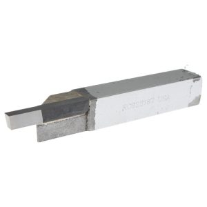 ACCUPRO Single-Point Tool Bit: RC, Cut-Off & Grooving, 5/8 x 5/8" Shank ACC-RC625187