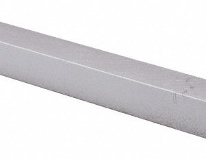ACCUPRO Single Point Tool Bit: 1/2'' Shank Width, 1/2'' Shank Height, Micrograin Solid Carbide Tipped, Neutral, C, Square Nose ACC-C500