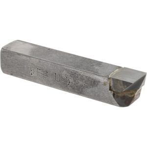 ACCUPRO Single-Point Tool Bit: BT, Box Turning, 3/8" Shank ACC-BT6