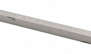 ACCUPRO Single Point Tool Bit: 1/4'' Shank Width, 1/4'' Shank Height, Micrograin Solid Carbide Tipped, RH, RT, Turning ACC-RT250