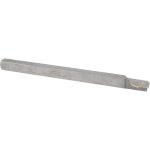 ACCUPRO Single-Point Tool Bit: RT-375, 3/8" Shank Height, 3/8" Shank Width, Micrograin Solid Carbide Tip, Right Hand ACC-RT375