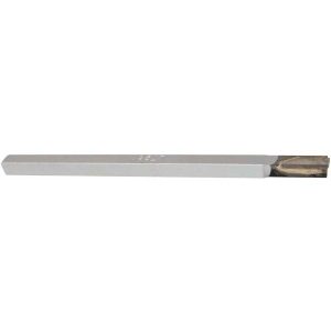 ACCUPRO Single Point Tool Bit: 9/32'' Shank Width, 9/32'' Shank Height, Micrograin Solid Carbide Tipped, LH, LT, Turning ACC-LT281