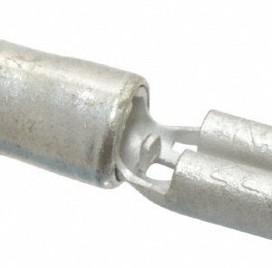 IDEAL Wire Disconnect: Female, Silver, 22-18 AWG 83-9411