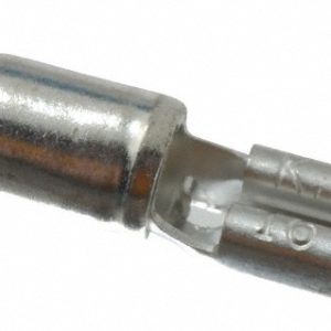 IDEAL Wire Disconnect: Female, Silver, 16-14 AWG 83-9421