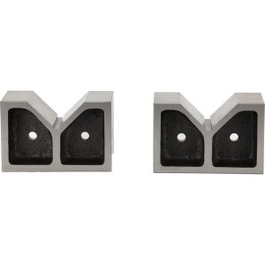 SPI V-Block: 5" Max Capacity, 90&deg; V Angle AVB064