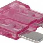 FERRAZ SHAWMUT 3 Amp, 32 VAC/VDC, Bussmann ATC-3, Fast Acting Automotive Fuse AF-3-MSC