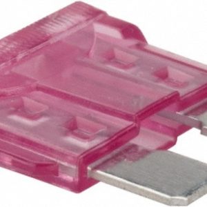 FERRAZ SHAWMUT 3 Amp, 32 VAC/VDC, Bussmann ATC-3, Fast Acting Automotive Fuse AF-3-MSC