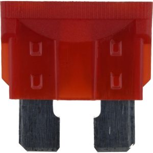 FERRAZ SHAWMUT 10 Amp, 32 VAC/VDC, Bussmann ATC-10, Fast Acting Automotive Fuse AF-10-MSC