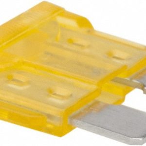 FERRAZ SHAWMUT 20 Amp, 32 VAC/VDC, Bussmann ATC-20, Fast Acting Automotive Fuse AF-20-MSC