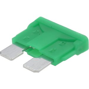 FERRAZ SHAWMUT 30 Amp, 32 VAC/VDC, Bussmann ATC-30, Fast Acting Automotive Fuse AF-30-MSC