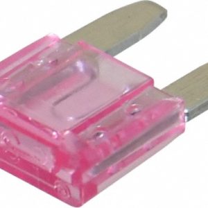 FERRAZ SHAWMUT 3 Amp, 32 VDC, Bussmann ATM-3, Fast Acting Automotive Fuse AF2-3-MSC