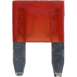 FERRAZ SHAWMUT 10 Amp, 32 VDC, Bussmann ATM-10, Fast Acting Automotive Fuse AF2-10-MSC