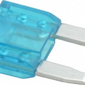 FERRAZ SHAWMUT 15 Amp, 32 VDC, Bussmann ATM-15, Fast Acting Automotive Fuse AF2-15-MSC