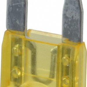 FERRAZ SHAWMUT Automotive Fuse 20 Amp, Fast Acting AF2-20-MSC