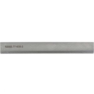 SPI Beveled Straight Edge: 12" Long, 1-13/32" Wide, 5/16" Thick 77-630-2